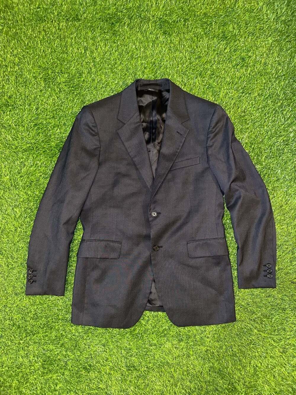 Prada Blazer Jacket Black size 48S